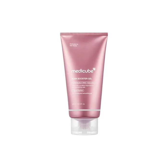 Medicube Intensively Hydrating Gel With Peptides And Pdrn Booster Gel - 300 Ml