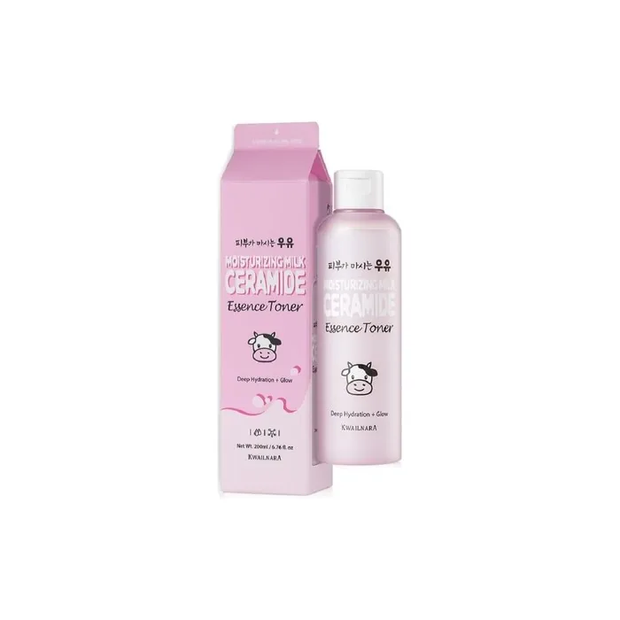 Welcos Kwailnara Moisturizing Ceramide Toner - Long Lasting Hydrating and Soothing