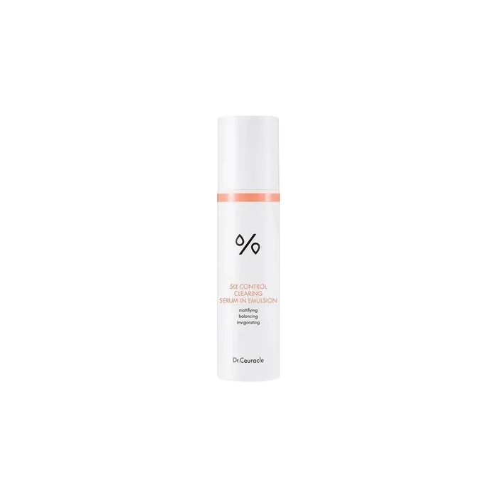 Drceuracle 5a Control Clearing Serum In Emulsion 100 Ml