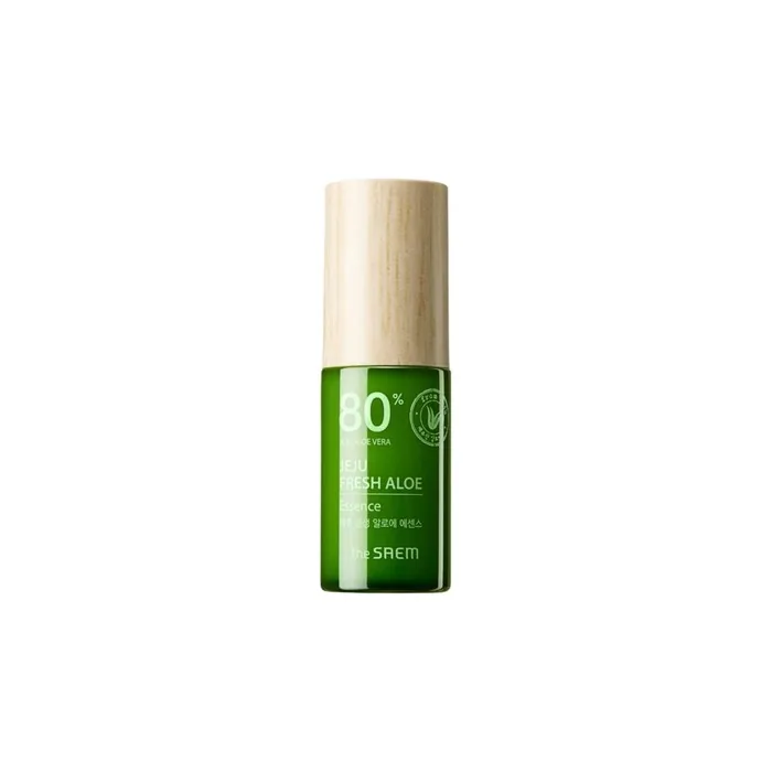 The Saem Jeju Fresh Aloe 80% Face Essence 30ml