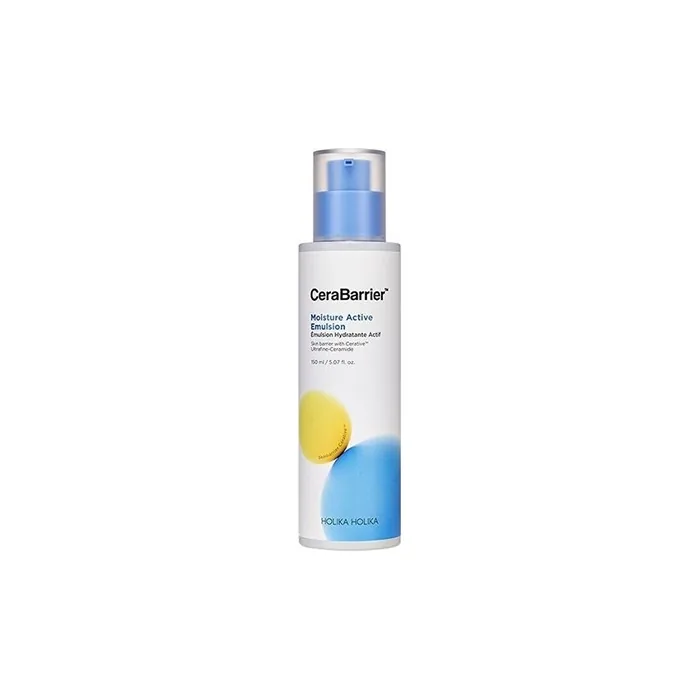 Holika Holika Cerabarrier Moisture Active Moisturizing Face Emulsion 150 Ml