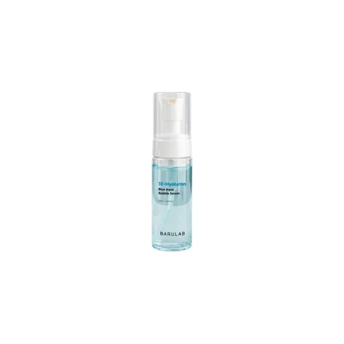 Barulab Moisturizing Serum 10hyaluron Blue Aqua Bubble