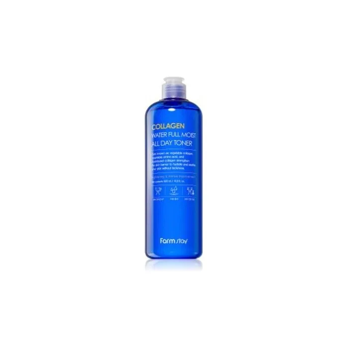 Farm Stay Collagen Water Full Moist - Hydrating Toner