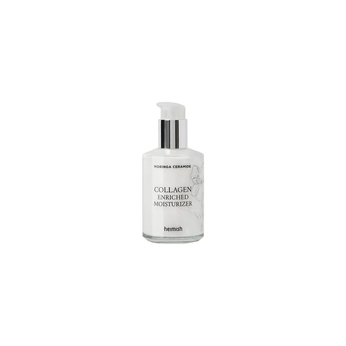 HEIMISH Moringa Ceramide Collagen Enriched Moisturizer 120ml/4.06 fl.oz.