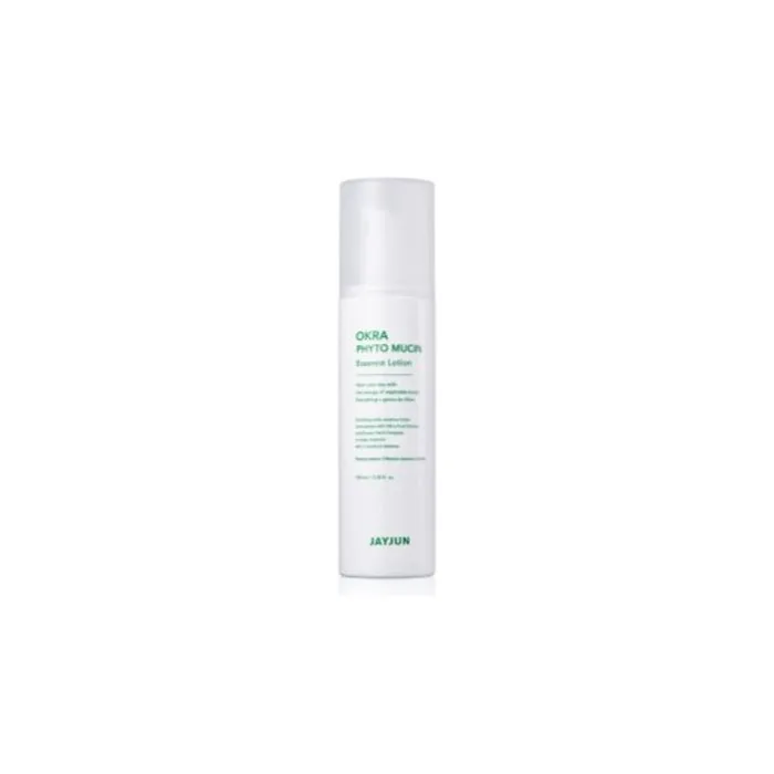Jayjun Okra Phyto Mucin - 100 Ml Facial Essence