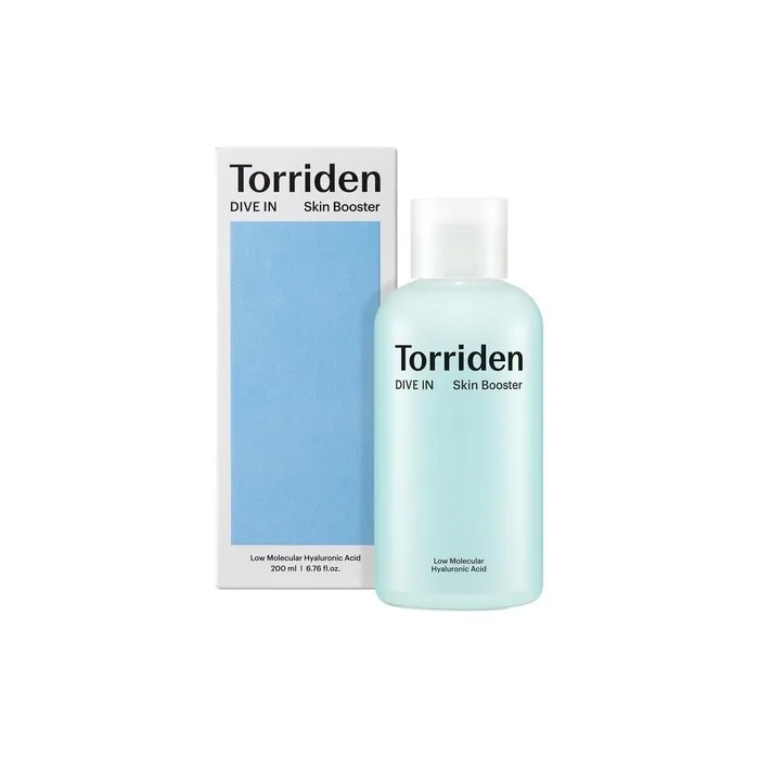 Torriden DIVE-in Hyaluronic Acid Skin Hydrating Booster 6.76 fl oz