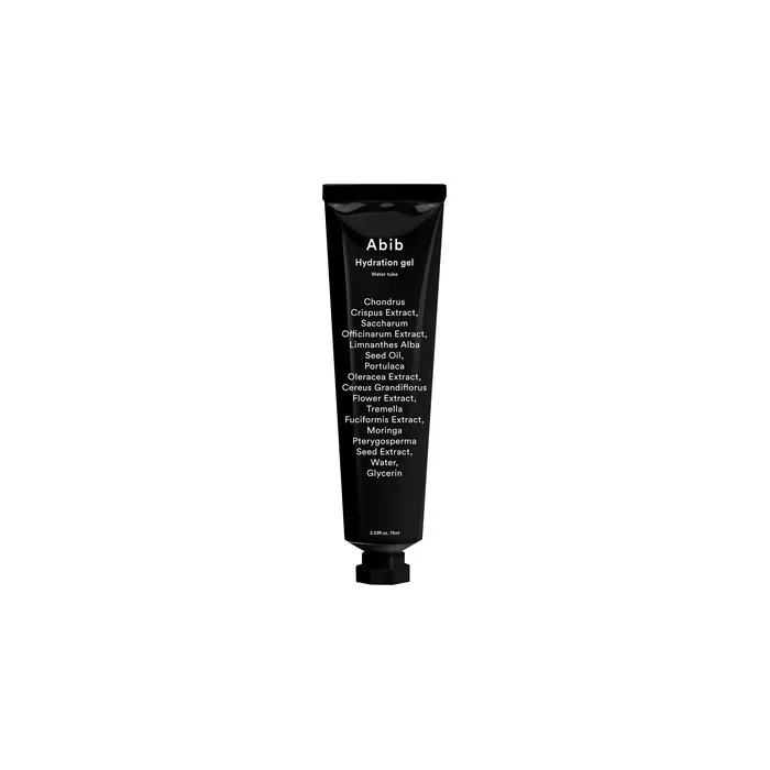 Abib Hydration Gel Water Tube 2.53 fl oz Refreshing Lightweight Gel