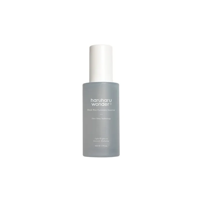 Haruharu Wonder Black Rice Hyaluronic Essence - 50ml