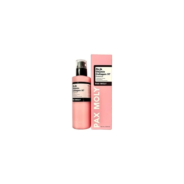 Pax Moly Hydrating Essence With Vitamins And Collagen 100ml