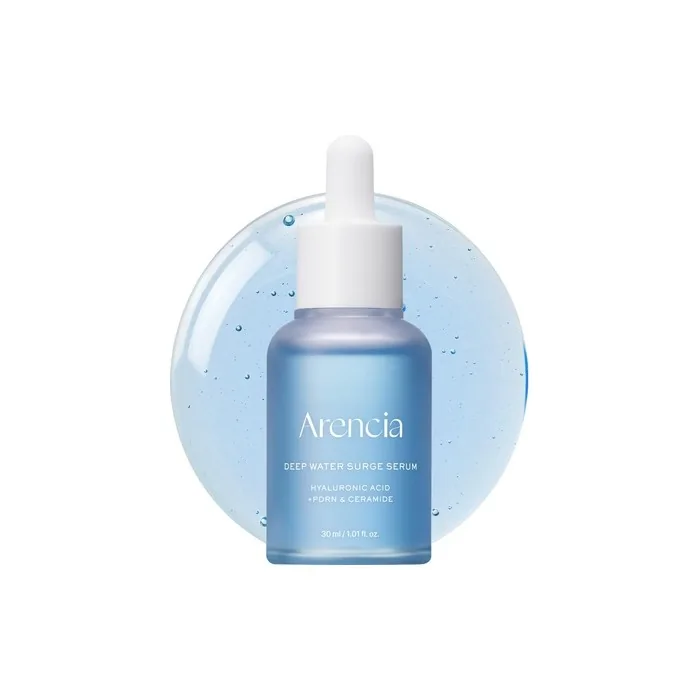 Deep Hydration Serum with Cica, PDRN, Hyaluronic Acid, Ceramide, and Panthenol