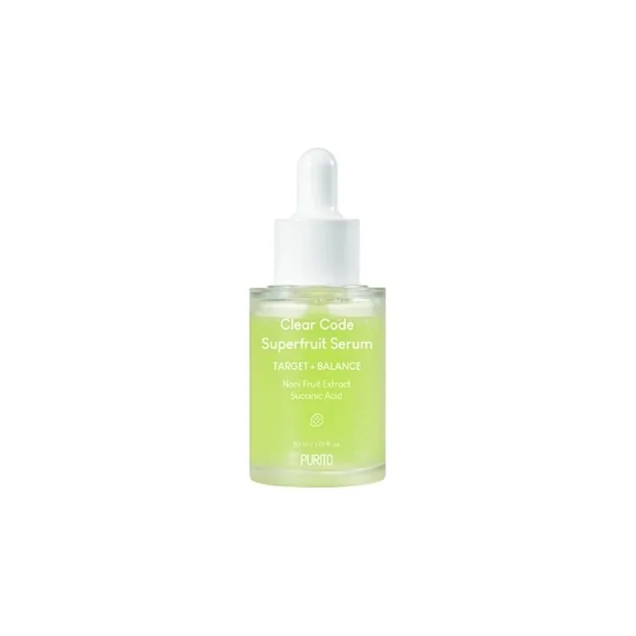 PURITO Clear Code Superfruit Serum