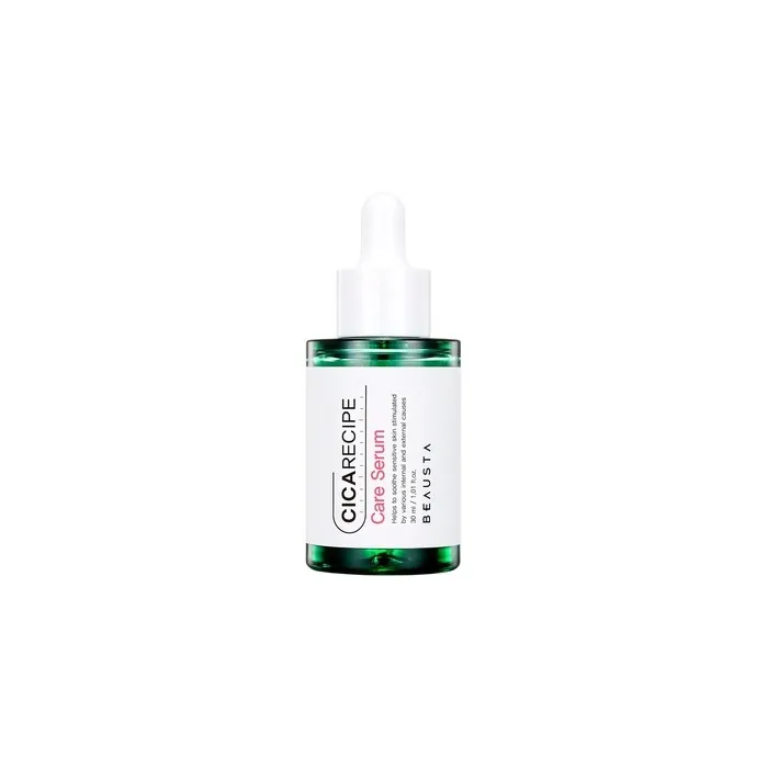 Beausta Cicarecipe Serum Asiatica for Sensitive and Dry Skin 30ml