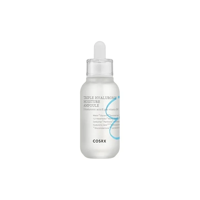 Cosrx Hydrium Triple Hyaluronic Moisture Ampoule 40 Ml