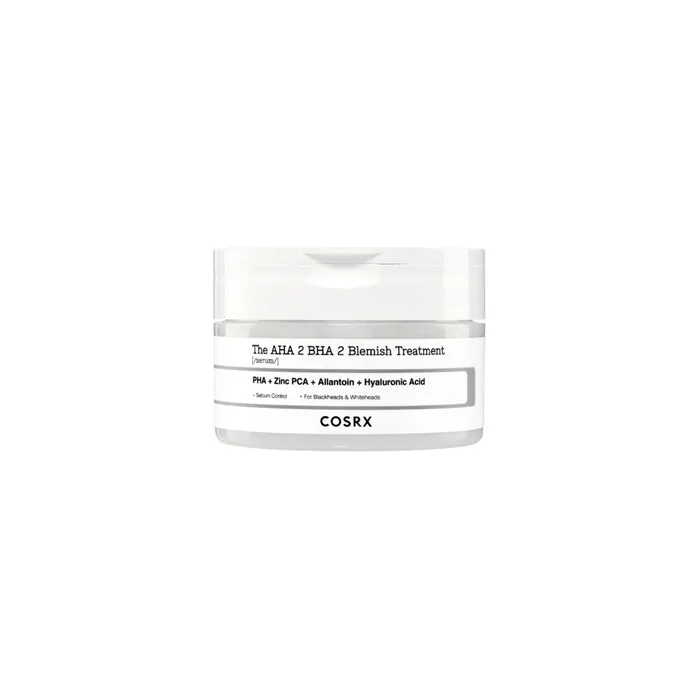 Cosrx The Aha 2 Bha 2 Blemish Treatment Serum