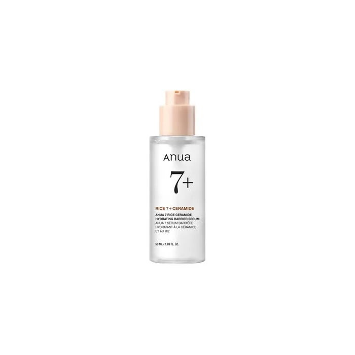 Anua 7 Rice Ceramide Hydrating Barrier Serum - 50 Ml