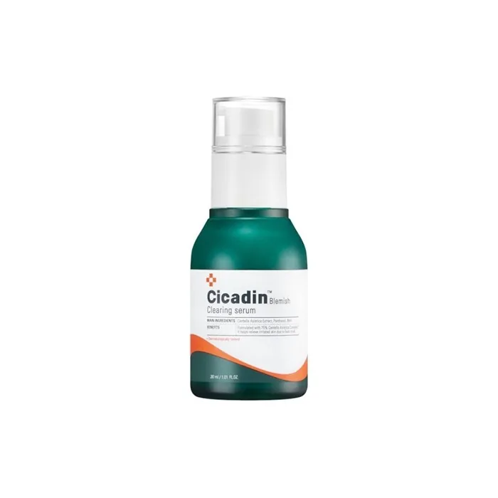 Missha Cicadin Blemish Clearing Serum 30 Ml