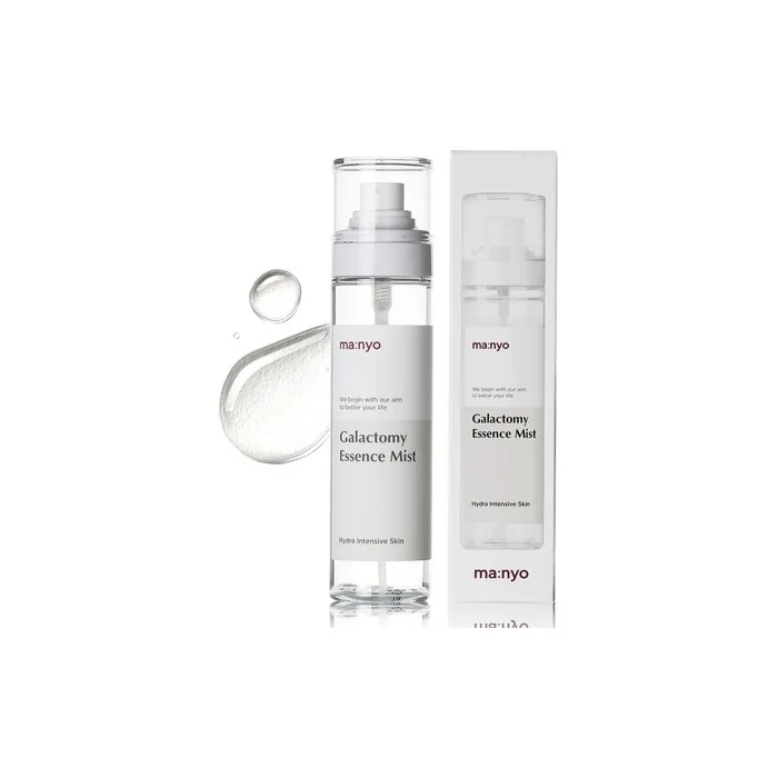 ma:nyo Galactomy Essence Mist Ultra Hydrating with Niacinamide Korean Skin Care 4.0 fl oz