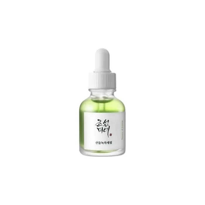 BEAUTY OF JOSEON Soothing Serum Green Tea + Panthenol 30ml