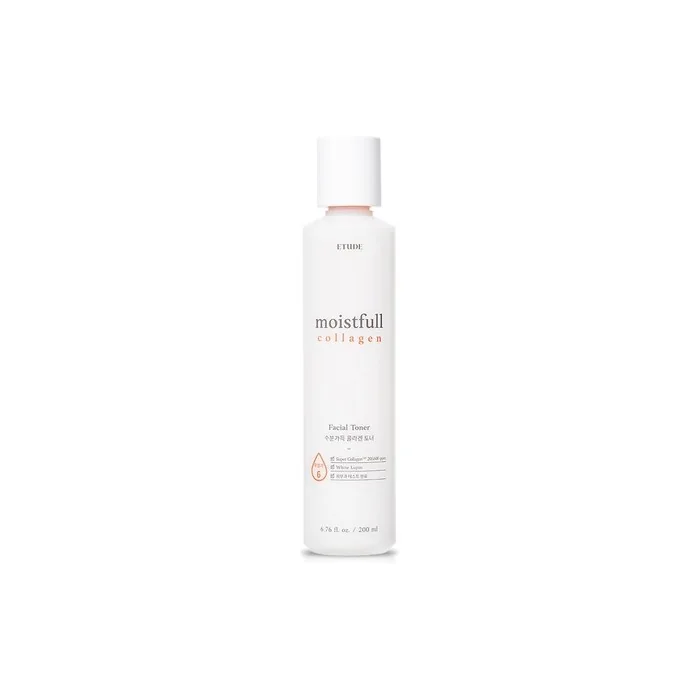 Etude House Moistfull Collagen Toner 200ml