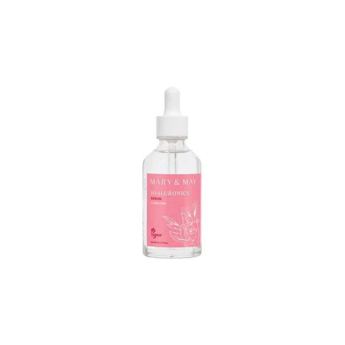 Mary & May Hyaluronics Serum Hydrators 80ml