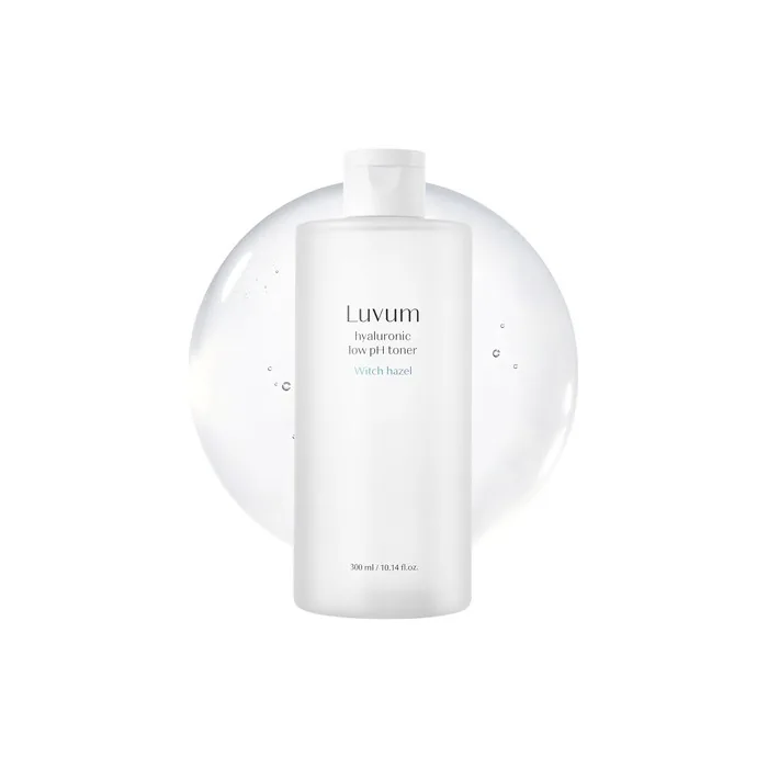 Witch Hazel Hyaluronic Low pH Toner with Witch Hazel and Hyaluronic Acid 10.15