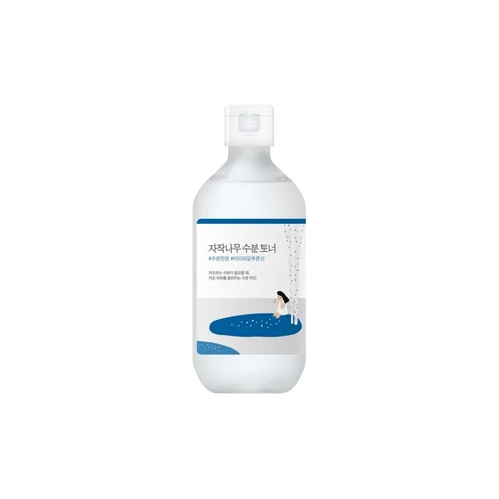 Round Lab Birch Juice Moisturizing Toner - 300ml