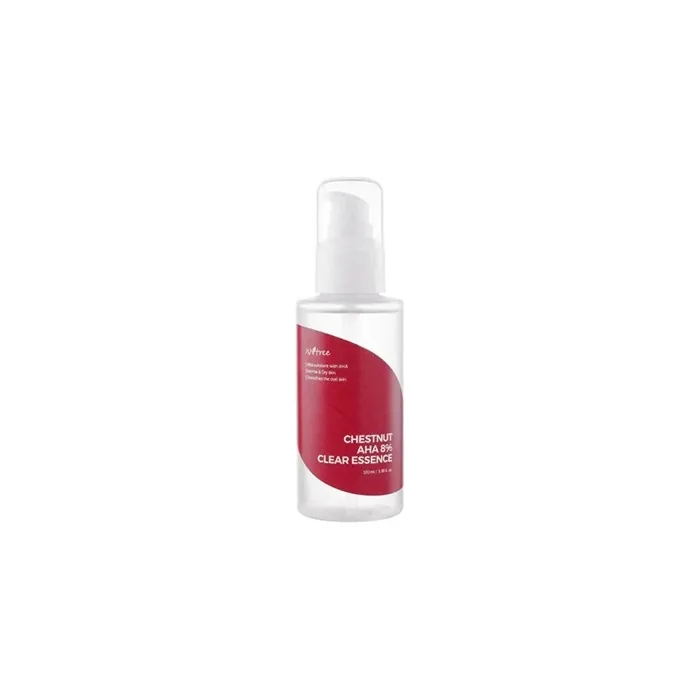 Isntree Chestnut Aha 8 Clear Essence 100 Ml