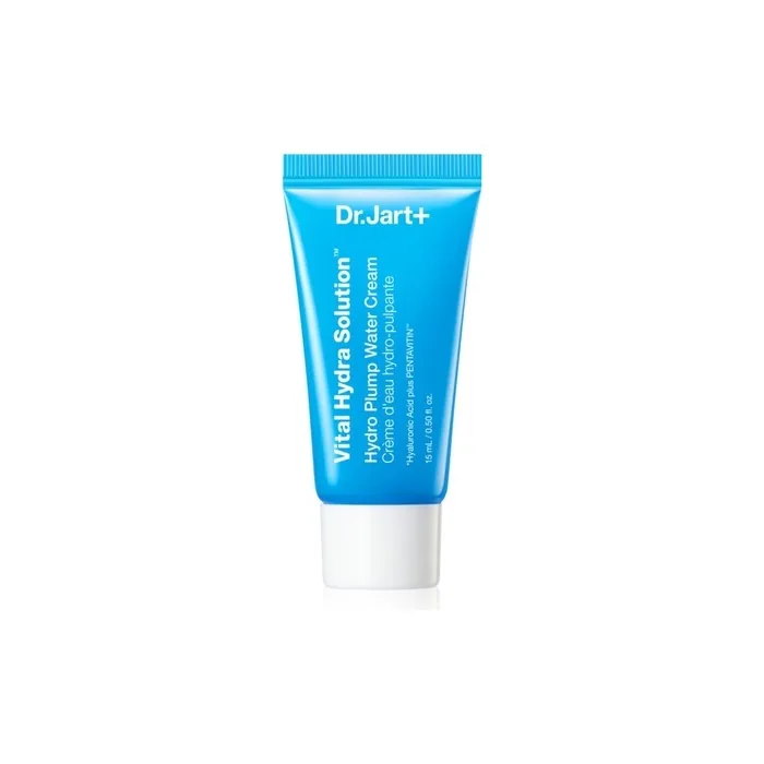 Dr. Jart+ Vital Hydra Solution Hydro Plump Water Cream - 15 ml, with Hyaluronic Acid