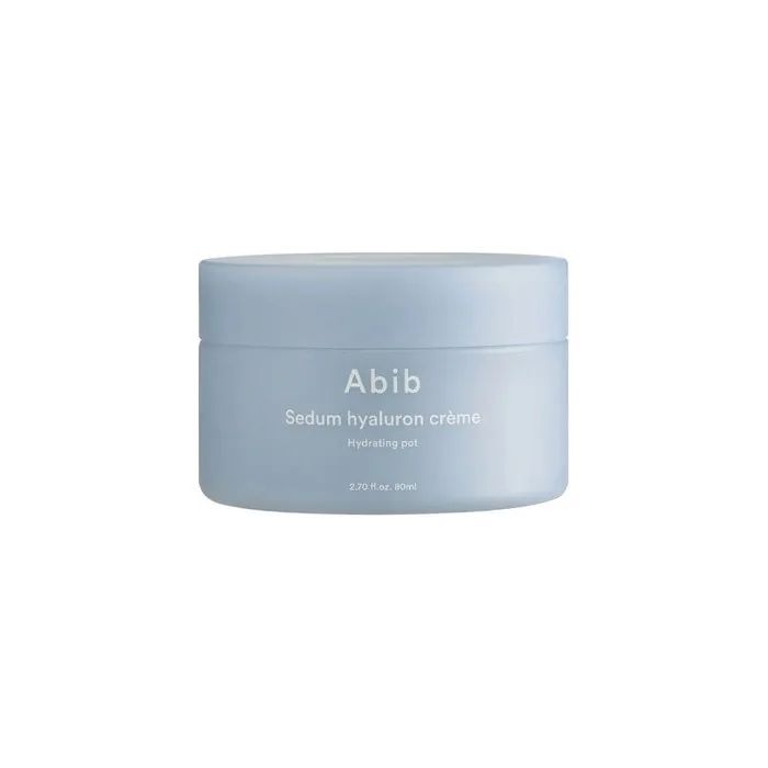 Abib Sedum Hyaluron Creme Hydrating Pot