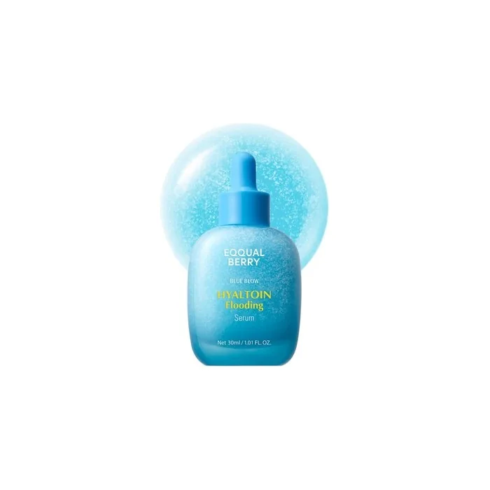 Eqqualberry Hyaluronic Flooding Smoothie Serum Deep Hydrating Korean Skin Care