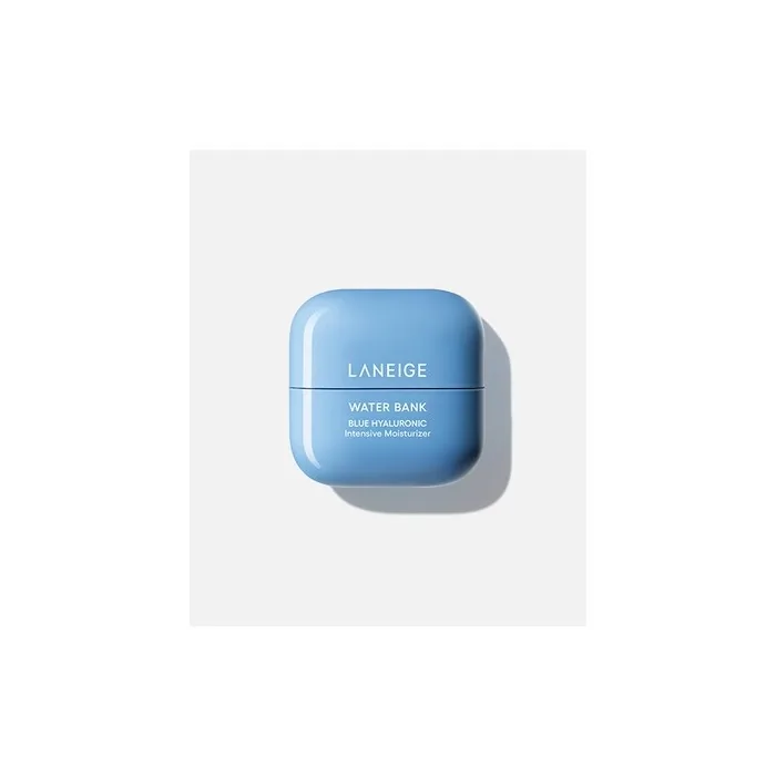 Laneige Water Bank Blue Hyaluronic Intensive Cream A Hydrating Moisturizer