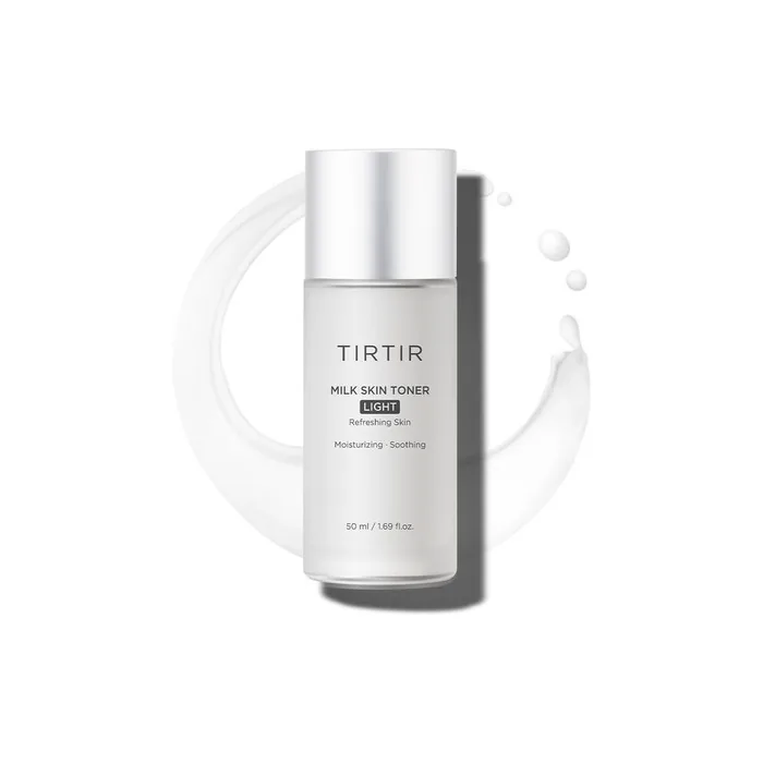 Tirtir Milk Skin Toner Light Instant Hydration with 4% Niacinamide