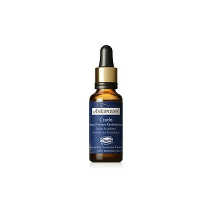 Antipodes Credo Probiotic Ferment Revitalise Serum