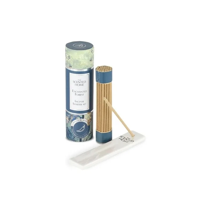 Ashleigh & Burwood Enchanted Forest Mini Incense Set 37 Premium Quality Long