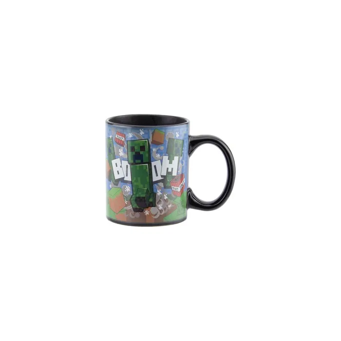 Paladone Minecraft Creeper Thermal Mug