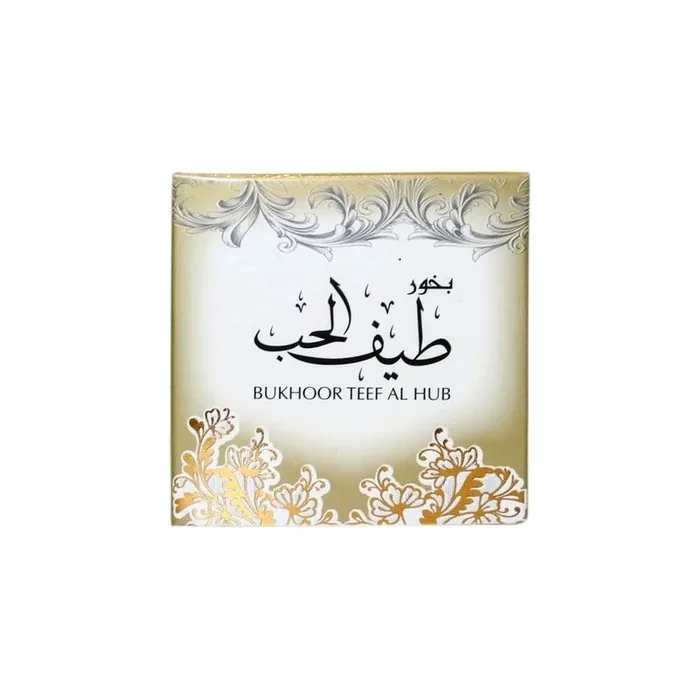 Ard Al Zaafaran Bukhoor Teef Al Hub Incense Granules 40g