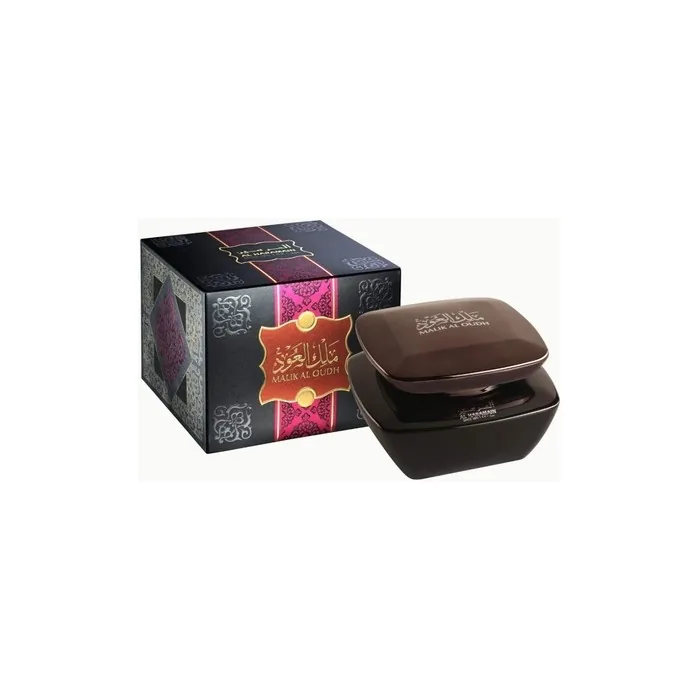 Al Haramain Malik Al Oudh Bukhoor 75g