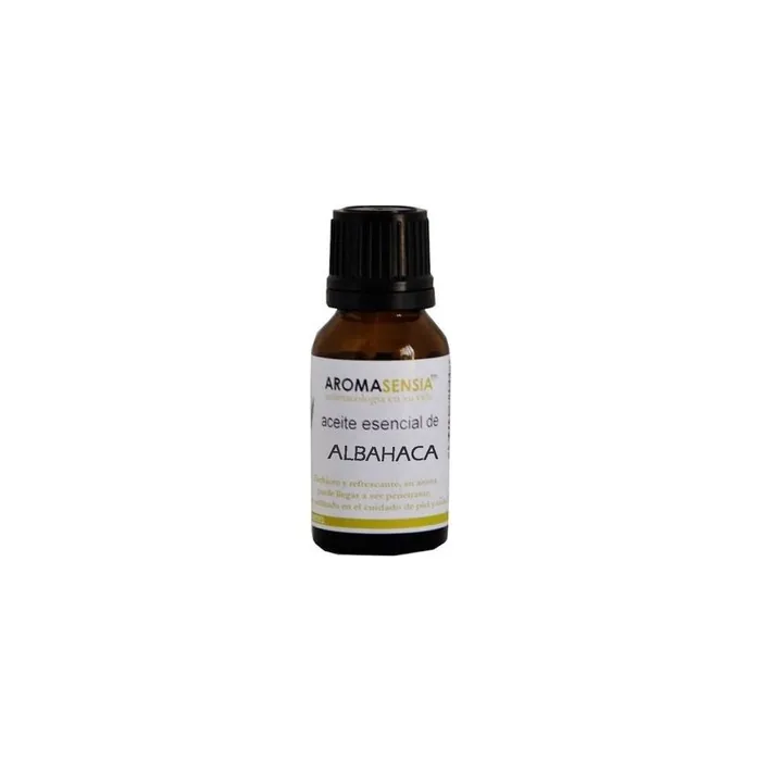 Aromasensia Basil Essential Oil 15 Ml