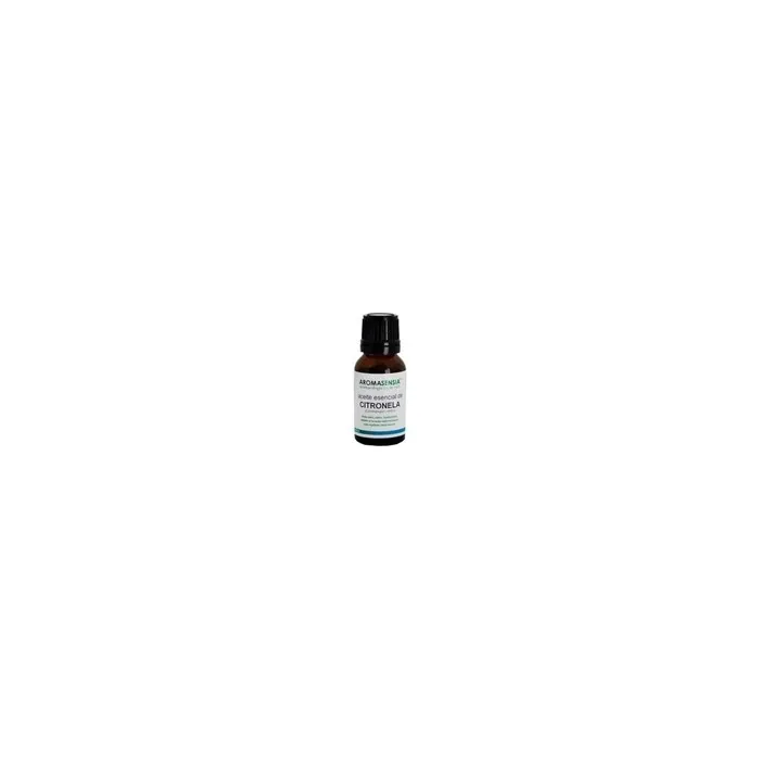 Aromasensia Lemongrass Essential Oil 15 Ml