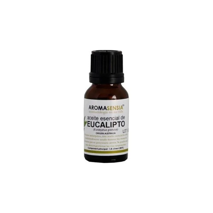 Aromasensia Eucalyptus Essential Oil 15 Ml