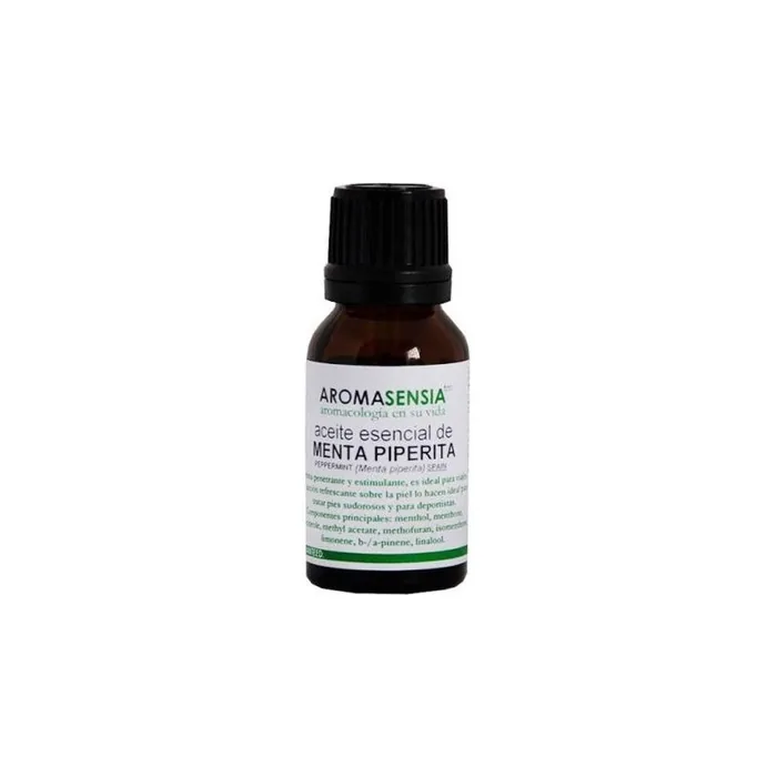 Aromasensia Peppermint Essential Oil 15 Ml