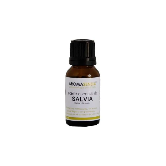 Aromasensia Sage Essential Oil 15 Ml
