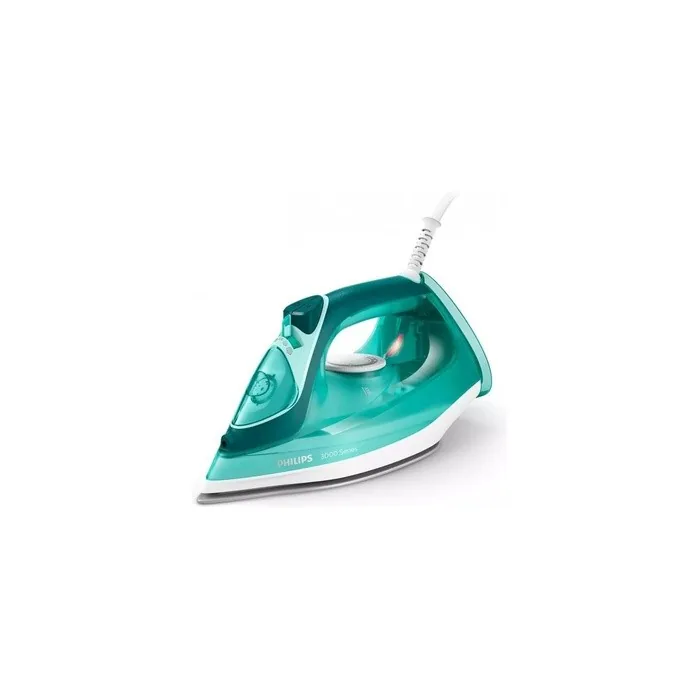 Philips 3000 Series Steam Iron 2400 Watts 40 Gmin Continuous Steam 180 G Steam Burst