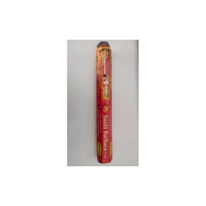 Santa Barbara Hexagonal Incense