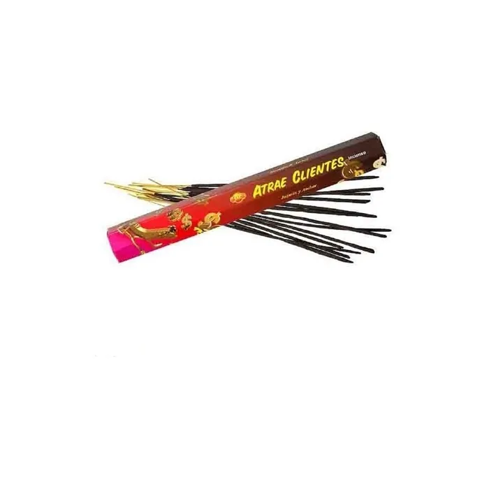 Incense Attracts Hexag Customers