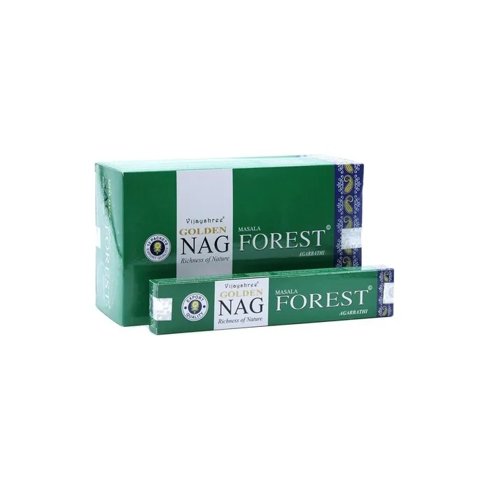 15g Golden Nag - Forest Incense