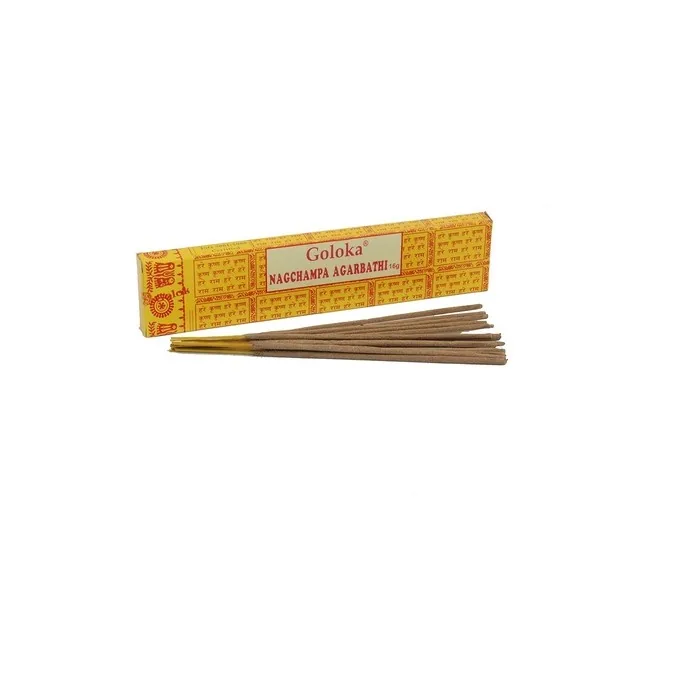 Agarbathi Nag Champa Golaka Incense Sticks