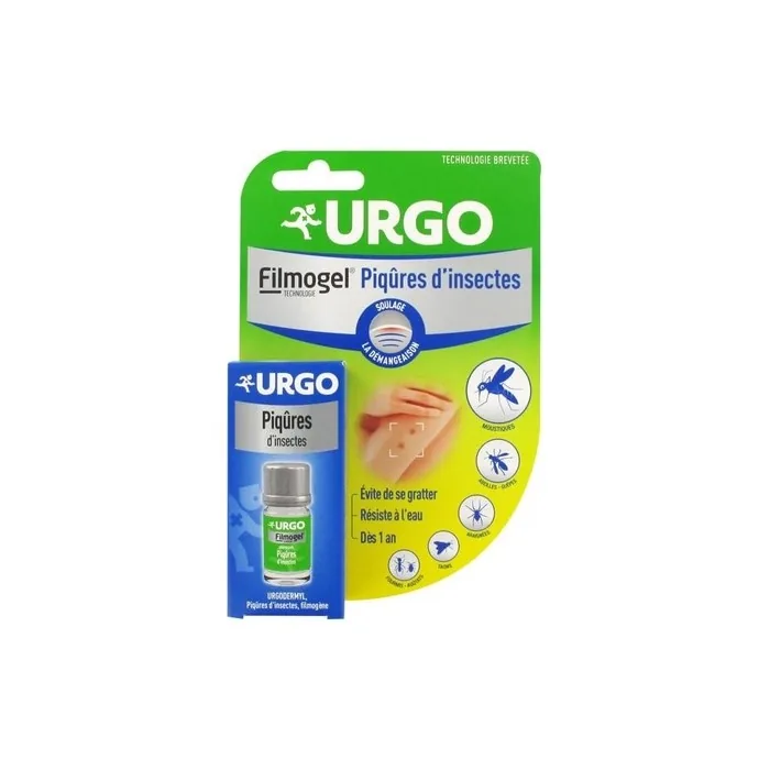 Urgo Filmogel After Insect Bites