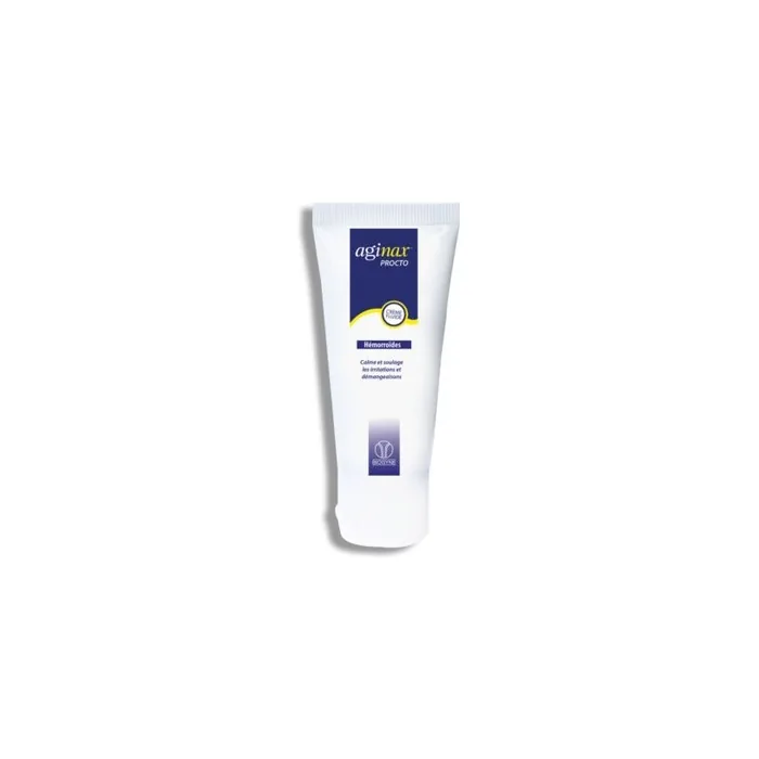 BIOGYNE Aginax Procto Hemorrhoid Anti-Inflammatory Cream 20ml
