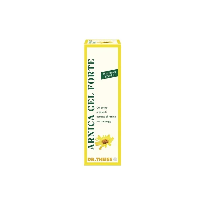 Dr Theiss Arnica Forte Gel 100ml